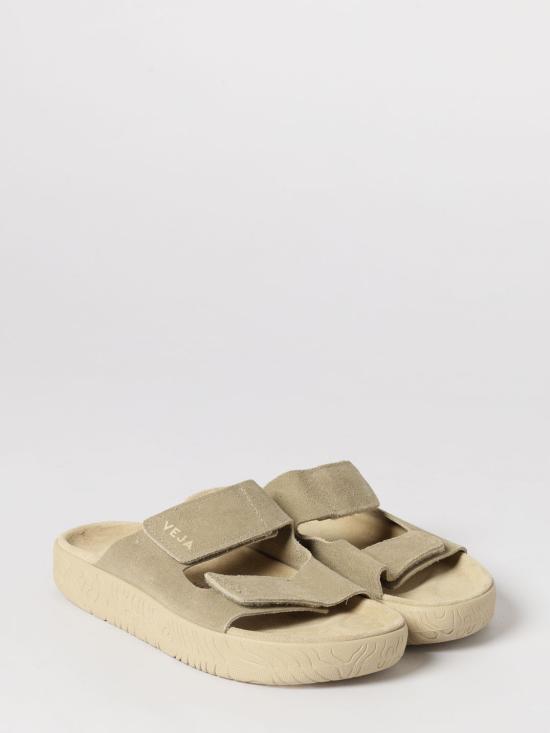 26SS 베자 힐/펌프스 SA3220670 Beige - VEJA