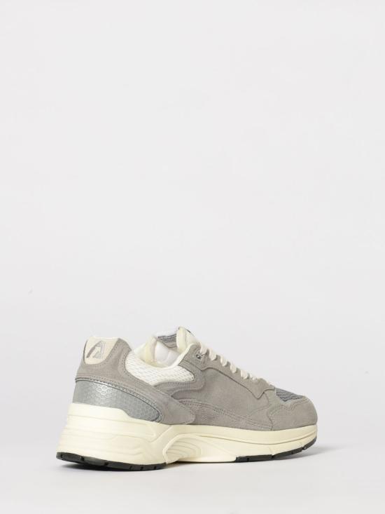 26SS 오트리 하이퍼웨이 스니커즈 HYLMUM15 Grey - AUTRY