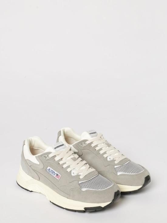 26SS 오트리 하이퍼웨이 스니커즈 HYLMUM15 Grey - AUTRY