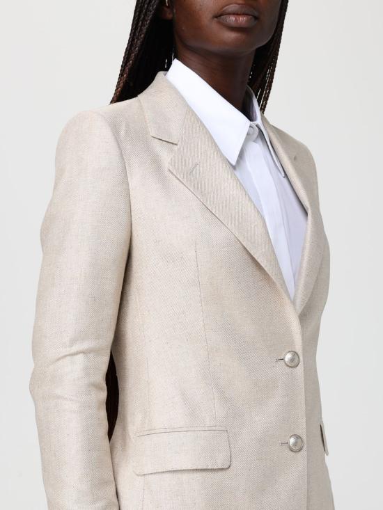 26SS 딸리아토레 수트 자켓 JPARIGI12B440044A1019 299 Beige - TAGLIATORE