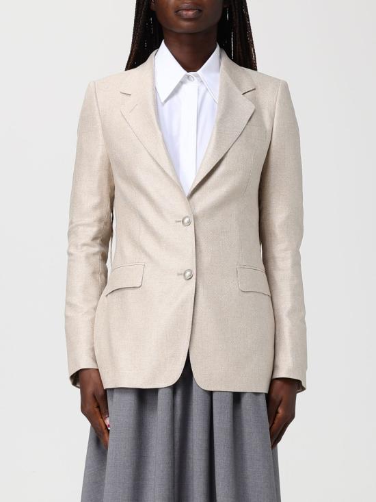 26SS 딸리아토레 수트 자켓 JPARIGI12B440044A1019 299 Beige