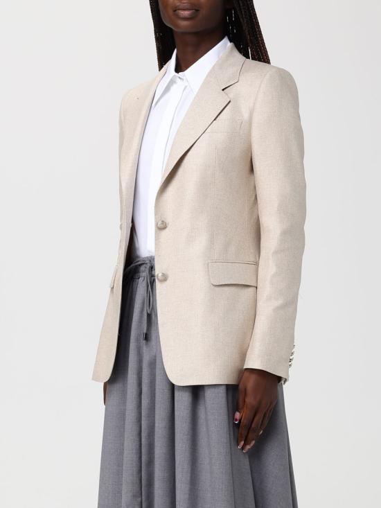 26SS 딸리아토레 수트 자켓 JPARIGI12B440044A1019 299 Beige - TAGLIATORE