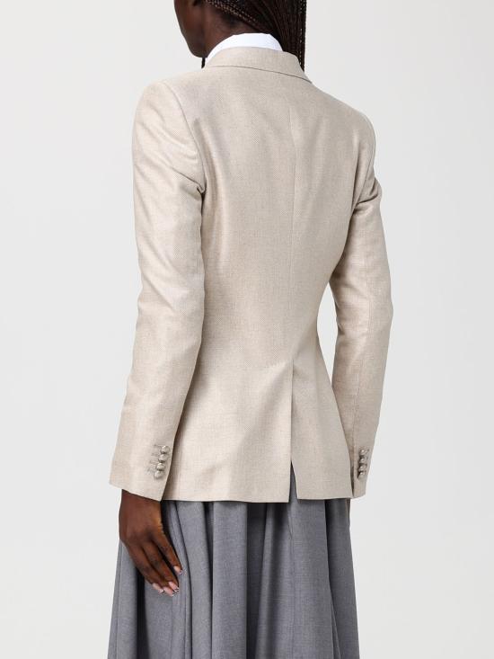 26SS 딸리아토레 수트 자켓 JPARIGI12B440044A1019 299 Beige - TAGLIATORE