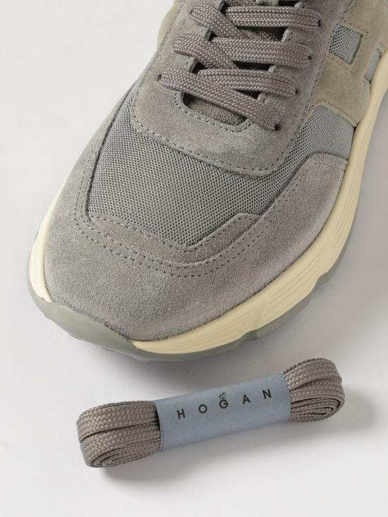 26SS 호간 하이퍼 라이트 스니커즈 HXM5630FR30V5Q 886Q Grey - HOGAN