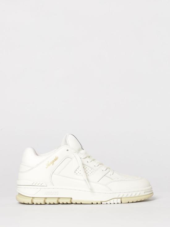 26SS 악셀 아리가토 스니커즈 F1571001 Beige