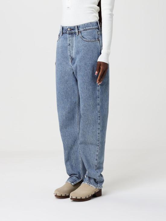 26SS 끌로에 데님 팬츠 CH26SDP30151 40P Denim - CHLOE