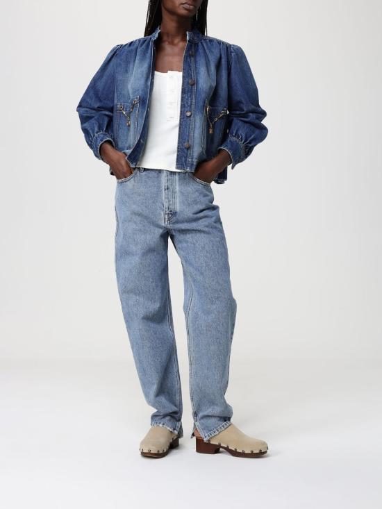 26SS 끌로에 데님 팬츠 CH26SDP30151 40P Denim - CHLOE