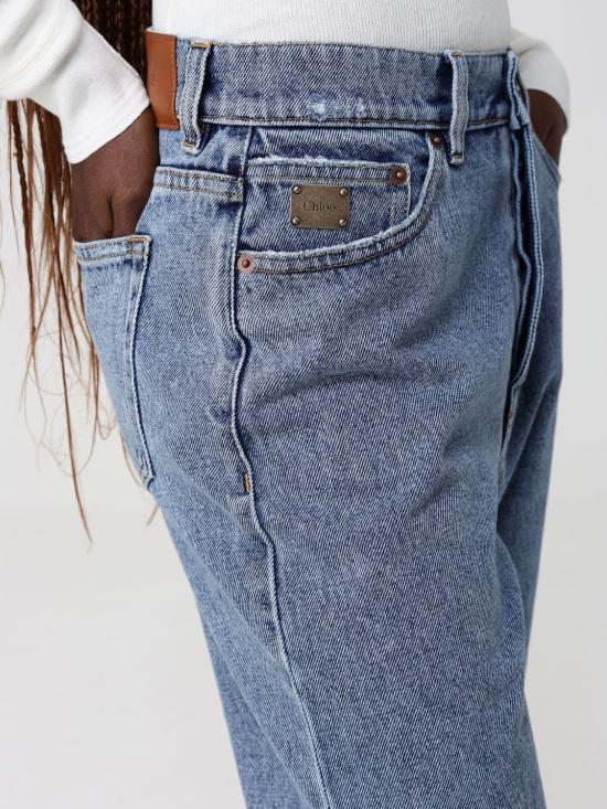 26SS 끌로에 데님 팬츠 CH26SDP30151 40P Denim - CHLOE