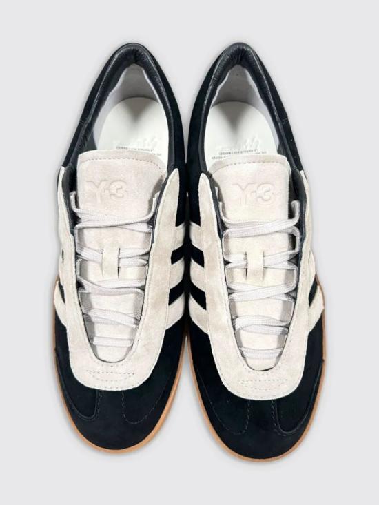 26SS 와이쓰리 스니커즈 KI4340 Black - Y-3