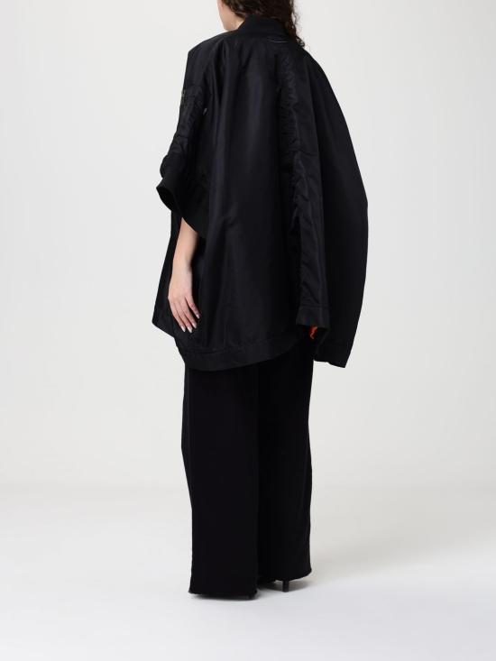 26SS MM6 메종마르지엘라 자켓 S52AM0345S53984 900 Black - MM6 MAISON MARGIELA