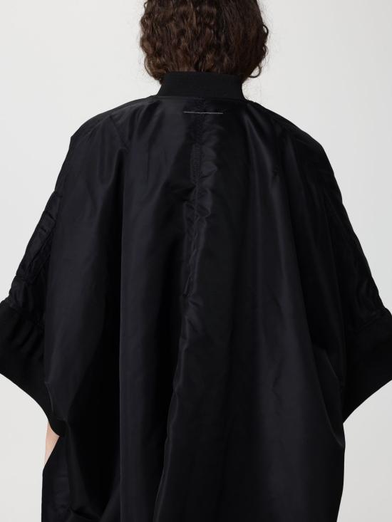 26SS MM6 메종마르지엘라 자켓 S52AM0345S53984 900 Black - MM6 MAISON MARGIELA