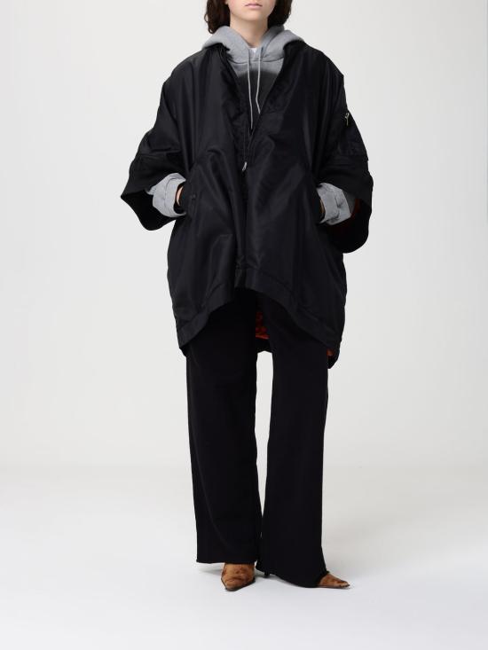 26SS MM6 메종마르지엘라 자켓 S52AM0345S53984 900 Black - MM6 MAISON MARGIELA