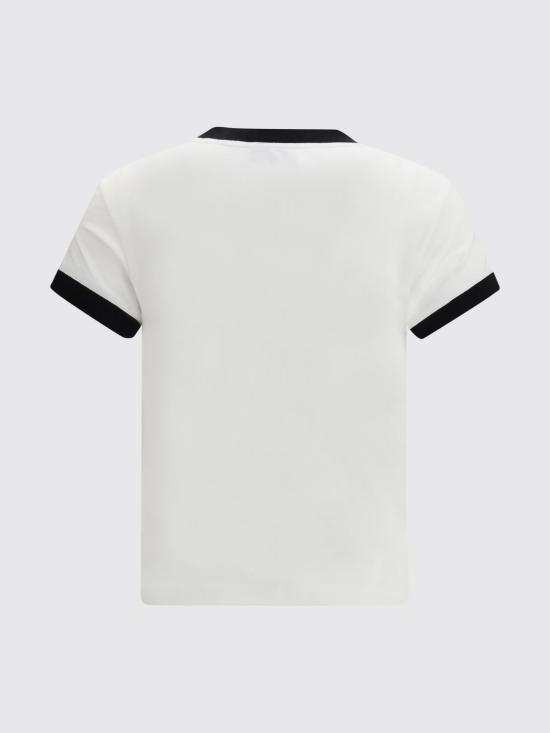 26SS 오프화이트 반팔 티셔츠 2AA112S26JER001 W102 White 1 - OFF WHITE