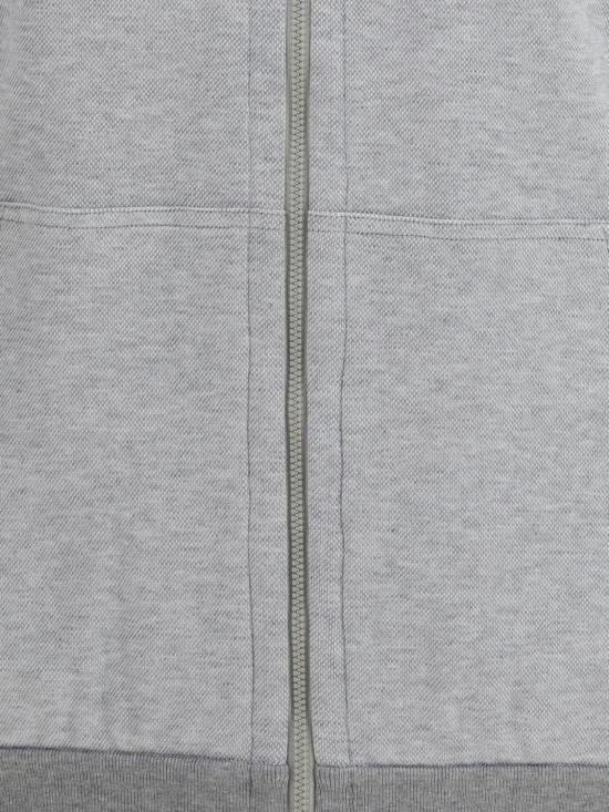 26SS 브리오니 긴팔 티셔츠 UJNU0LPA611 1800 Ice - BRIONI