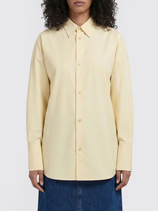 26SS 다크파크 셔츠 WSH21FAC156 0081 Sand