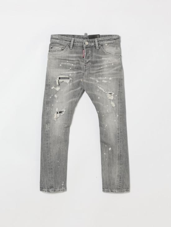 26SS [키즈] 디스퀘어드2 진 DQ1336D0AG0 DQ03 Grey