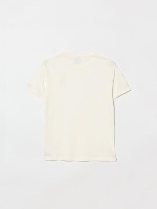 26SS [키즈] 폴로 랄프로렌 티셔츠 323832907 505 White 2 - POLO RALPH LAUREN