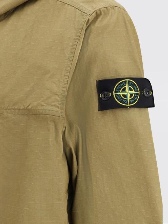 26SS 스톤 아일랜드 코트 4100012S0299 V005G Green - STONE ISLAND