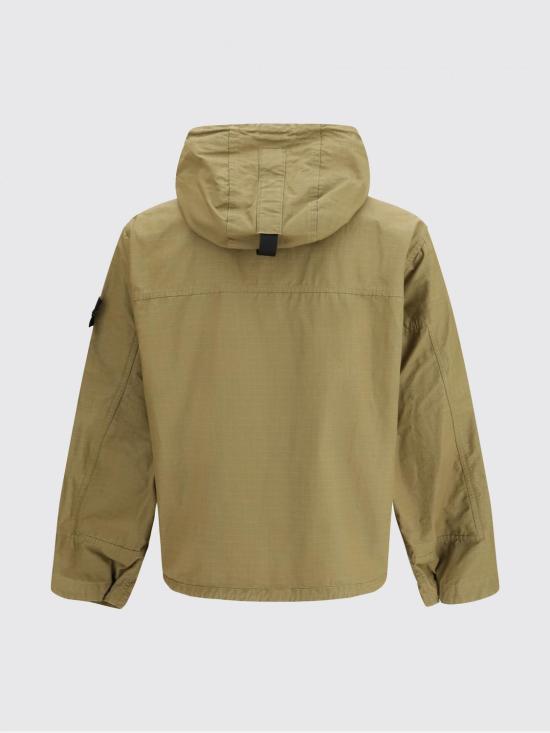 26SS 스톤 아일랜드 코트 4100012S0299 V005G Green - STONE ISLAND