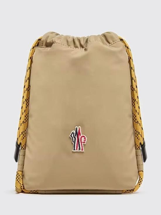 26SS 몽클레어 백팩 L10985L00006M9754 23F Beige