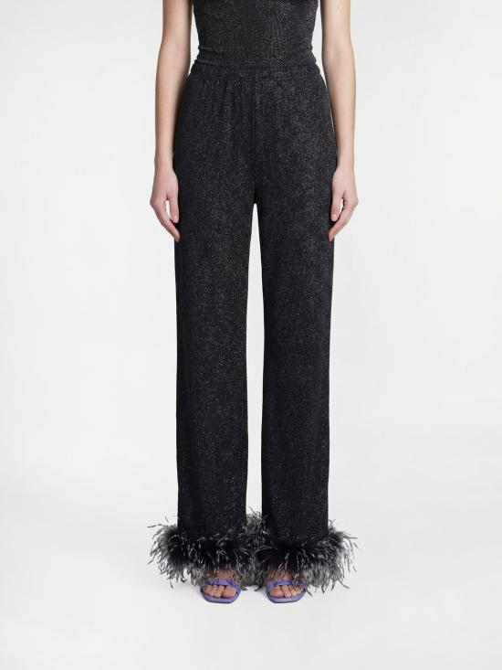 26SS 오세리 팬츠 BLPF261 Black