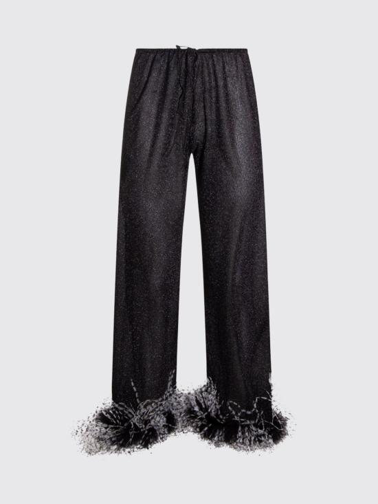 26SS 오세리 팬츠 BLPF261 Black - OSÉREE