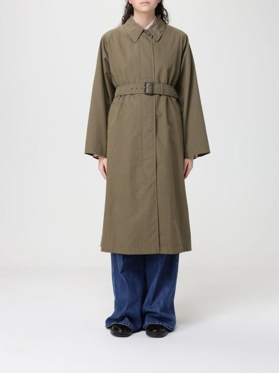 26SS 위켄드막스마라 자켓 2615021041600 003 Mud