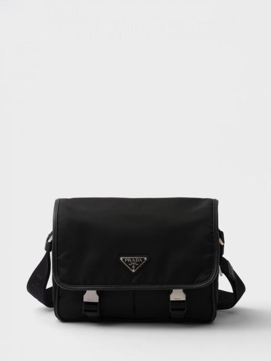 26SS 프라다 숄더백 2VD769VXLO2DMH F0002 Black