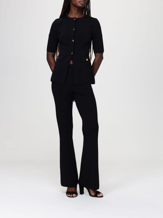 26SS 트윈셋 팬츠 261TP3130 00006 Black - TWINSET