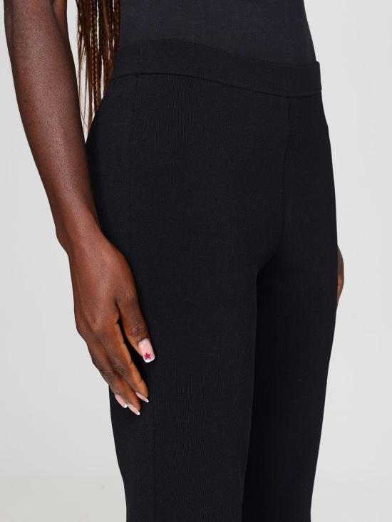 26SS 트윈셋 팬츠 261TP3130 00006 Black - TWINSET