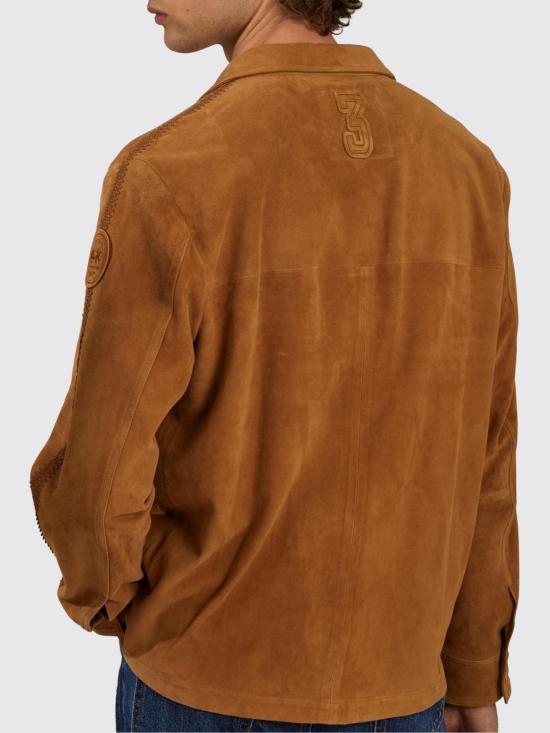 26SS 라 마티나 자켓 MCL001LT111 04155 Brown - LA MARTINA