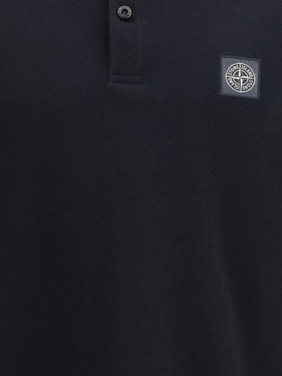 26SS 스톤 아일랜드 폴로 티셔츠 2200011S0039 V0020 Navy - STONE ISLAND