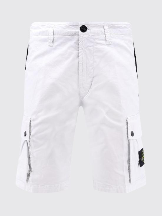 26SS 스톤 아일랜드 숏팬츠 L100019S0A10 V0041 Blue 1 - STONE ISLAND