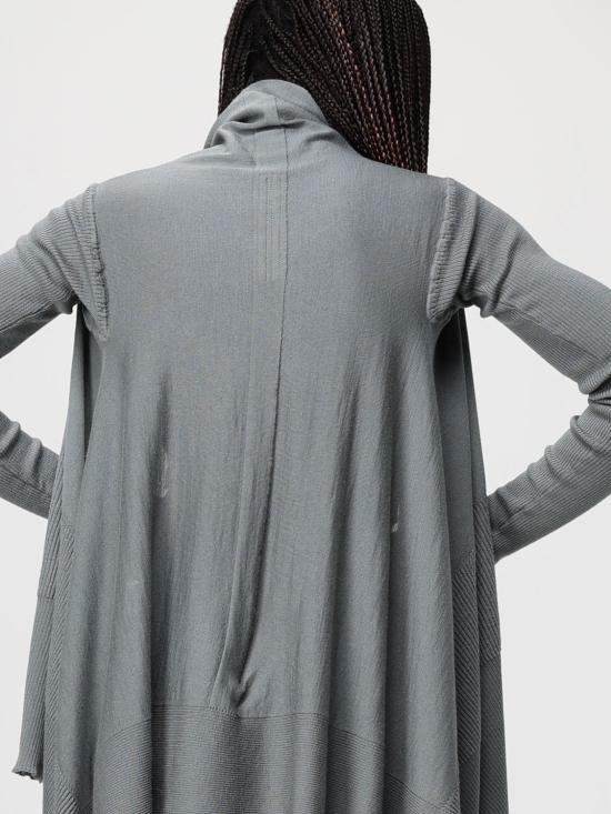 26SS 릭 오웬스 스웨터 RP01F6642M 35 Sky - RICK OWENS