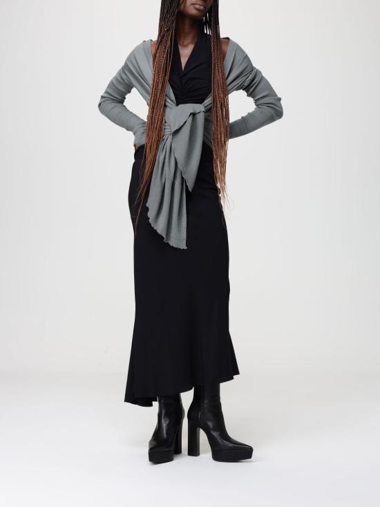 26SS 릭 오웬스 스웨터 RP01F6642M 35 Sky - RICK OWENS