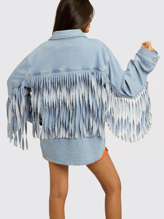 26SS 라 마티나 셔츠 WCC008DM119 D7002 Indigo - LA MARTINA