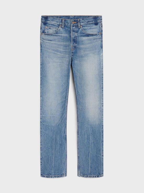 26SS 셀린느 데님 커트 진 2N574930F GDS4 Denim