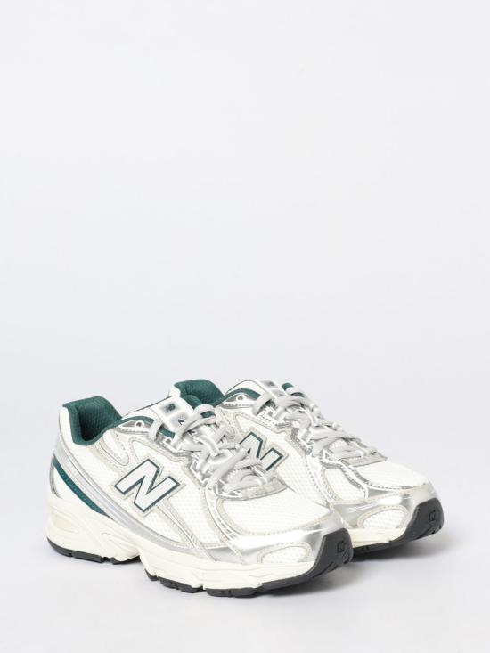 26SS 뉴발란스 740 스니커즈 U7402EL White - NEW BALANCE