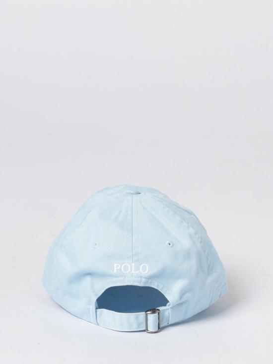 26SS 폴로 랄프로렌 클래식 로고 자수 스포츠 볼캡 710667709 082 Blue - POLO RALPH LAUREN