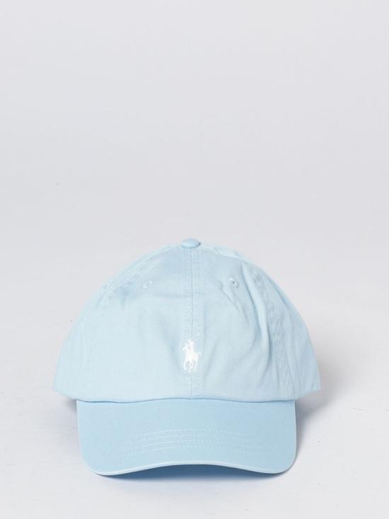 26SS 폴로 랄프로렌 클래식 로고 자수 스포츠 볼캡 710667709 082 Blue - POLO RALPH LAUREN