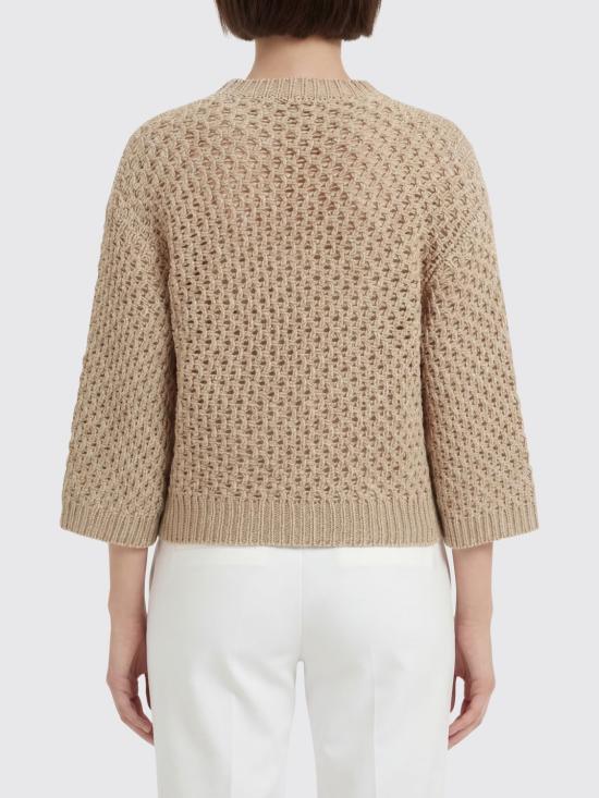 26SS 파비아나 필리피 스웨터 MAD266F034L750 1270 Safari - FABIANA FILIPPI