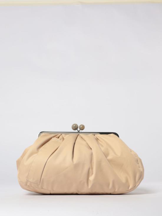 26SS 위켄드막스마라 클러치/파우치 2615511124600 003 Beige