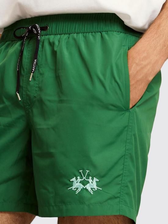 26SS 라 마티나 스윔팬츠 MCM001PL115 03049 Green - LA MARTINA