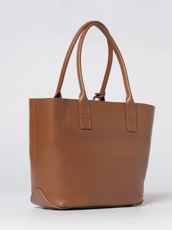 26SS 호간 토트백 KBW01TA0200TZP S600 Brown - HOGAN