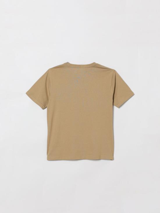 26SS [키즈] 폴로 랄프로렌 티셔츠 323832904 191 Kaki - POLO RALPH LAUREN