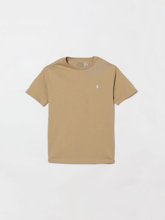 26SS [키즈] 폴로 랄프로렌 티셔츠 323832904 191 Kaki