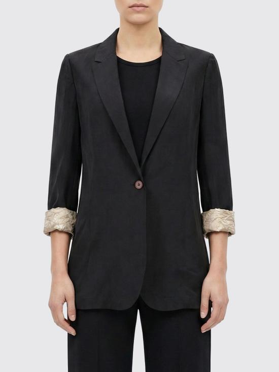 26SS 알리지 자켓 116808P6003 LQ Black