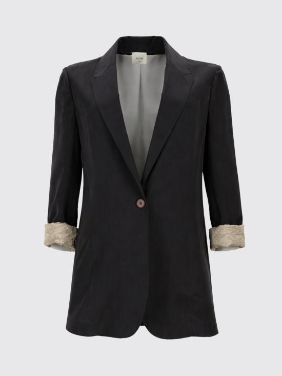 26SS 알리지 자켓 116808P6003 LQ Black - ALYSI