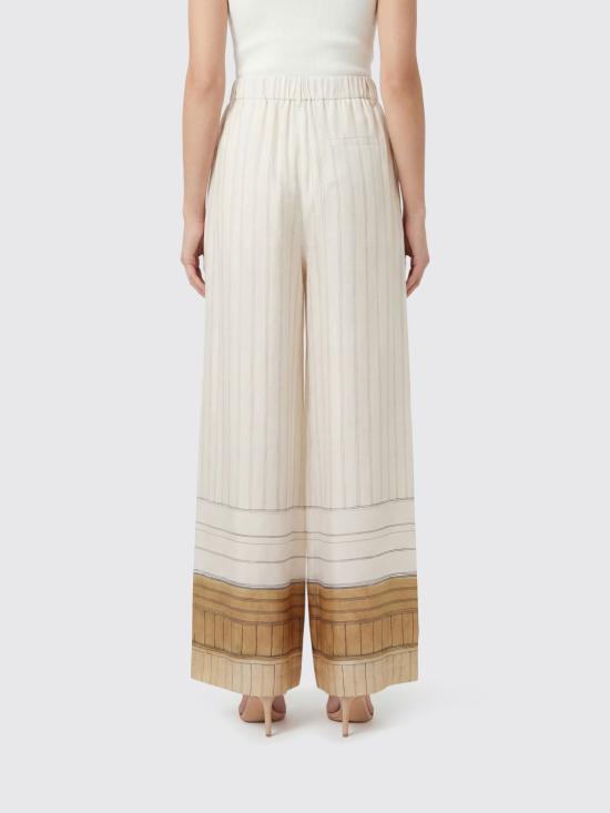 26SS 알리지 팔라초 팬츠 116133P6063 GESSO White - ALYSI