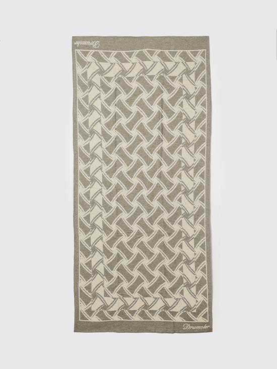 26SS 드루모어 비치용품 ITM9000 013 Green - DRUMOHR